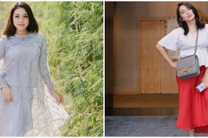 Punya banyak anak, 9 seleb cantik ini kian memesona