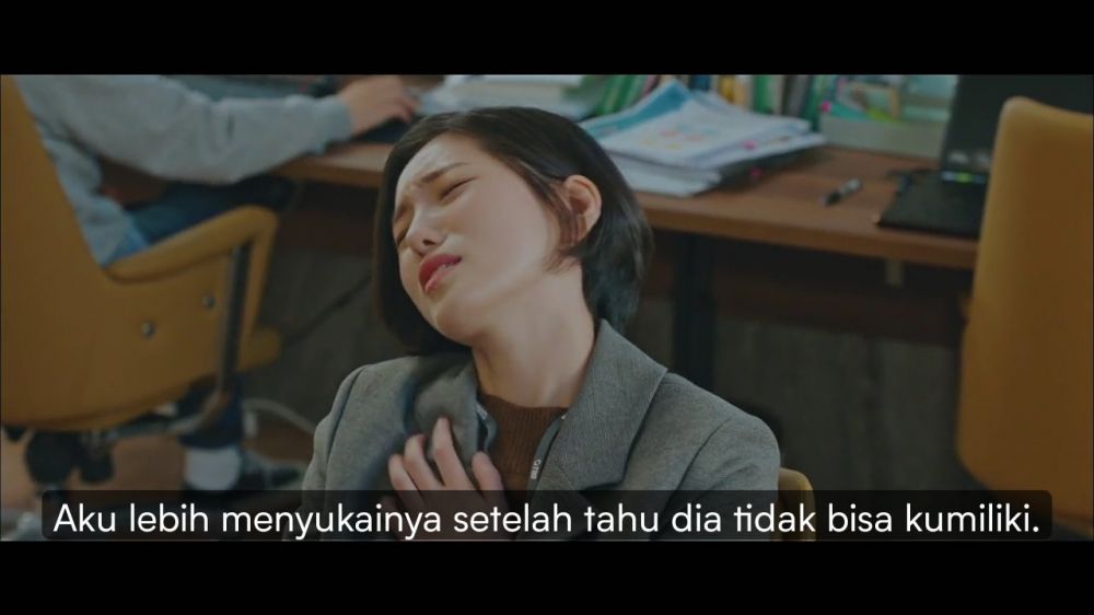 10 Subtitle drama Korea berkedok curhat, bikin nyengir kecut