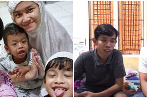 Kini jualan cireng, ini 8 potret rumah sederhana Dede Sunandar