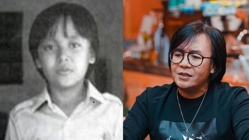 Potret 7 penyanyi solo cowok saat SD vs kini, bikin pangling