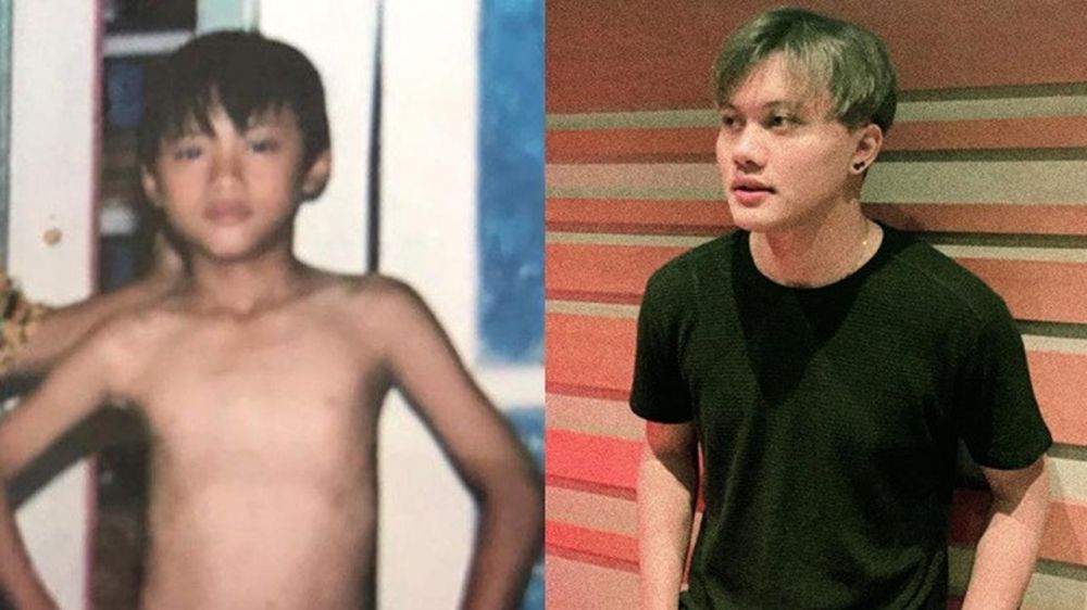 Potret 7 penyanyi solo cowok saat SD vs kini, bikin pangling