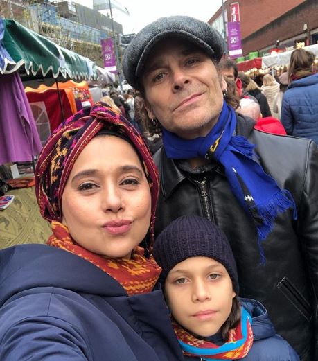 Artis iklan cokelat ini dinikahi pria bule, ini 8 foto terbarunya