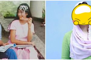 Artis iklan cokelat ini dinikahi pria bule, ini 8 foto terbarunya