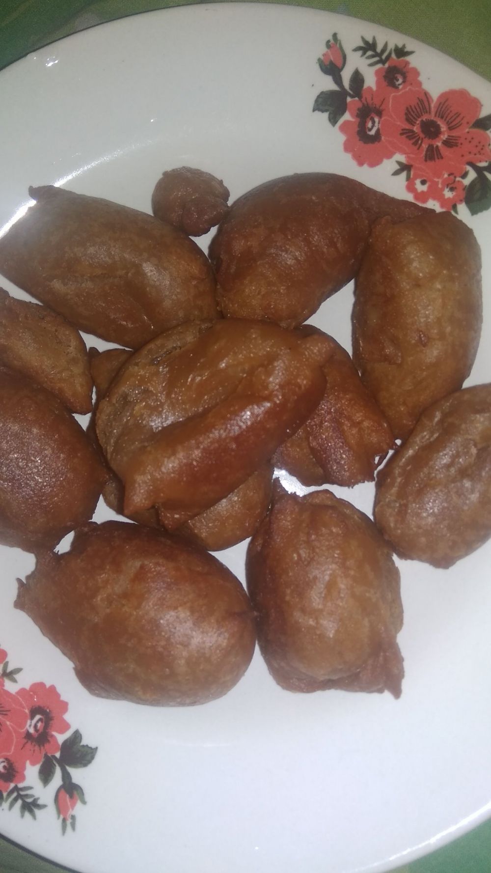 15 Penampakan churros gagal ala netizen, bikin lapar auto hilang