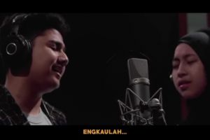 Syakir Daulay gandeng Adiba Khanza duet single Bidadari Surga