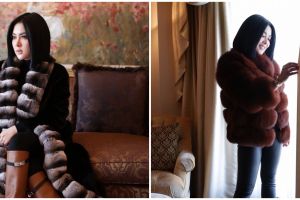 Harga 10 peralatan dapur Syahrini, ovennya senilai mobil