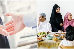 40 Kata-kata silaturahmi, bikin Lebaran makin hangat