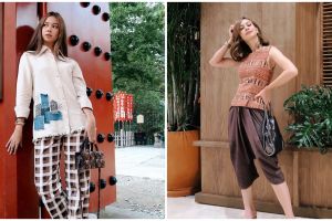 7 Potret masa kecil Yuki Kato, pesona cantiknya sedari dulu