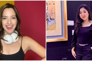 Nia Ramadhani kirim chat ke Kiky Saputri, isinya jadi sorotan