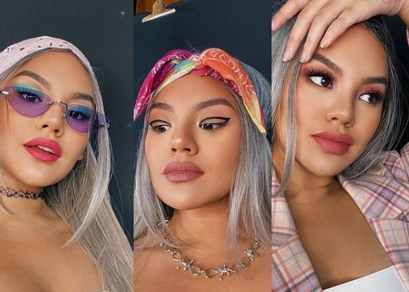 7 Gaya Shafa Harris dengan fashion warna ngejreng, cantik dan energik!