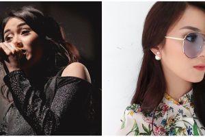 8 Potret penampilan baru Dara The Virgin, gaya rambut curi perhatian