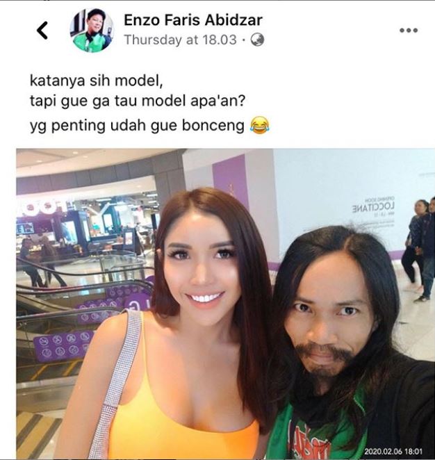 10 Status lucu driver ojek online bonceng cewek ini bikin ngakak
