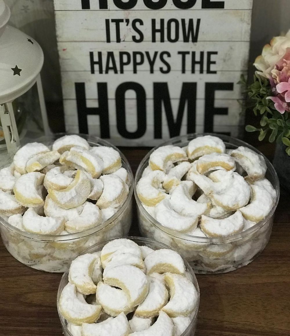 30 Resep kue kering Lebaran, banyak disukai, enak, & mudah dibuat