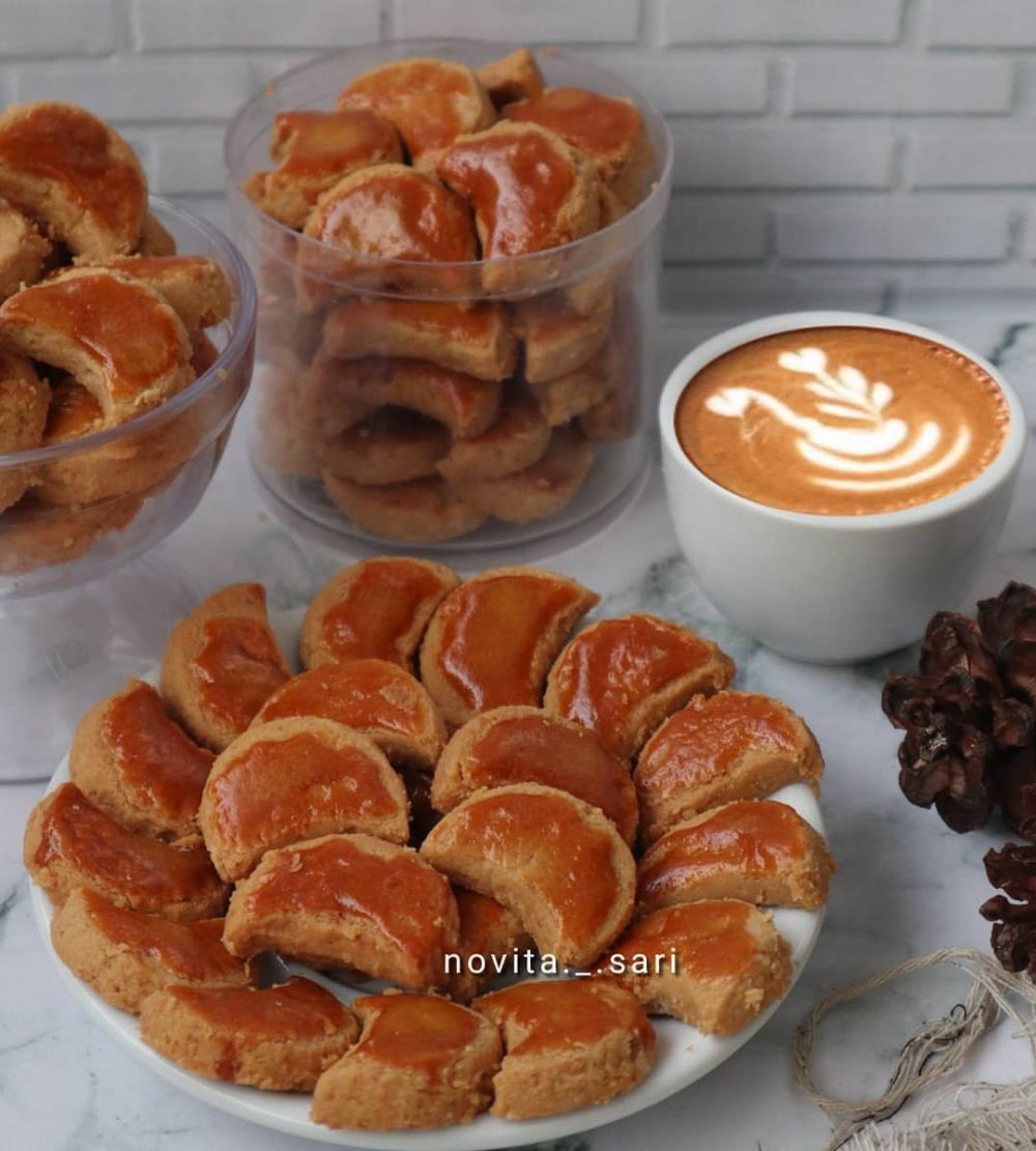30 Resep kue kering Lebaran, banyak disukai, enak, & mudah dibuat