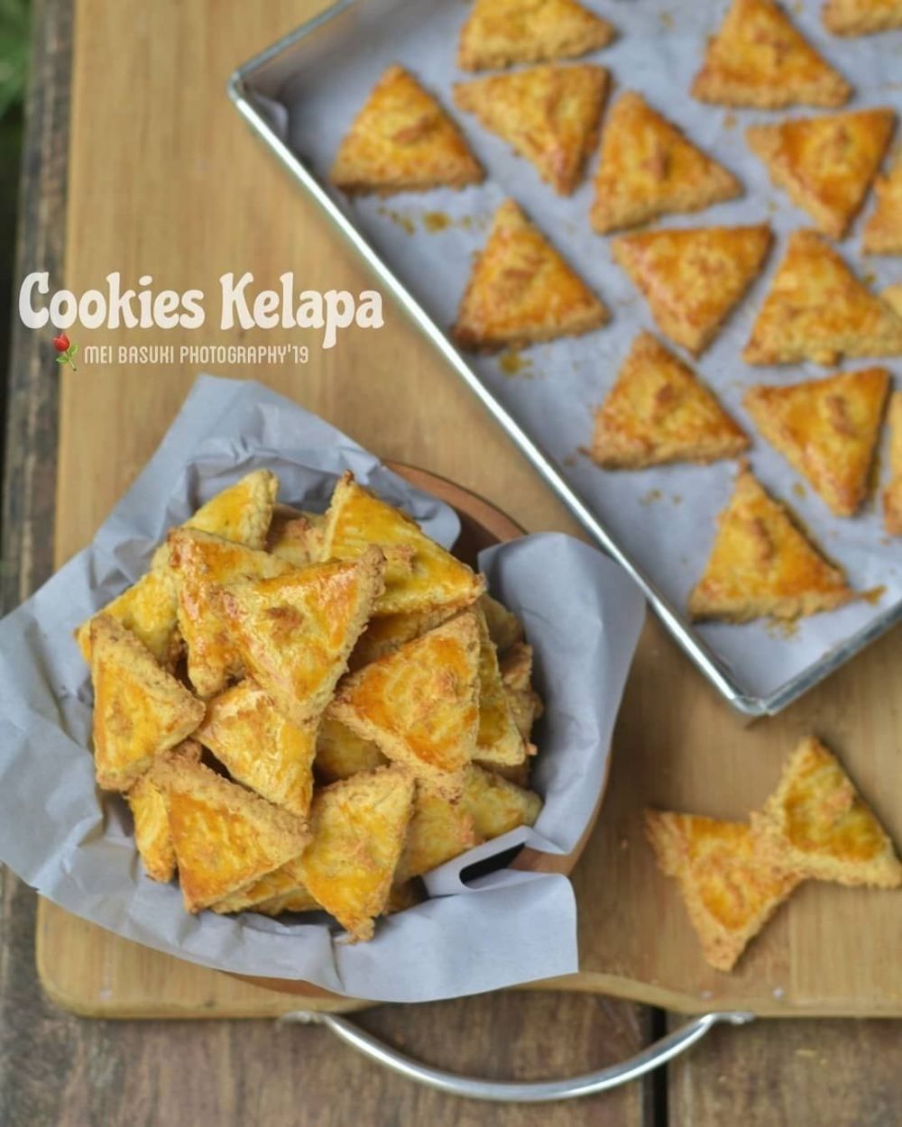 30 Resep kue kering Lebaran, banyak disukai, enak, & mudah dibuat