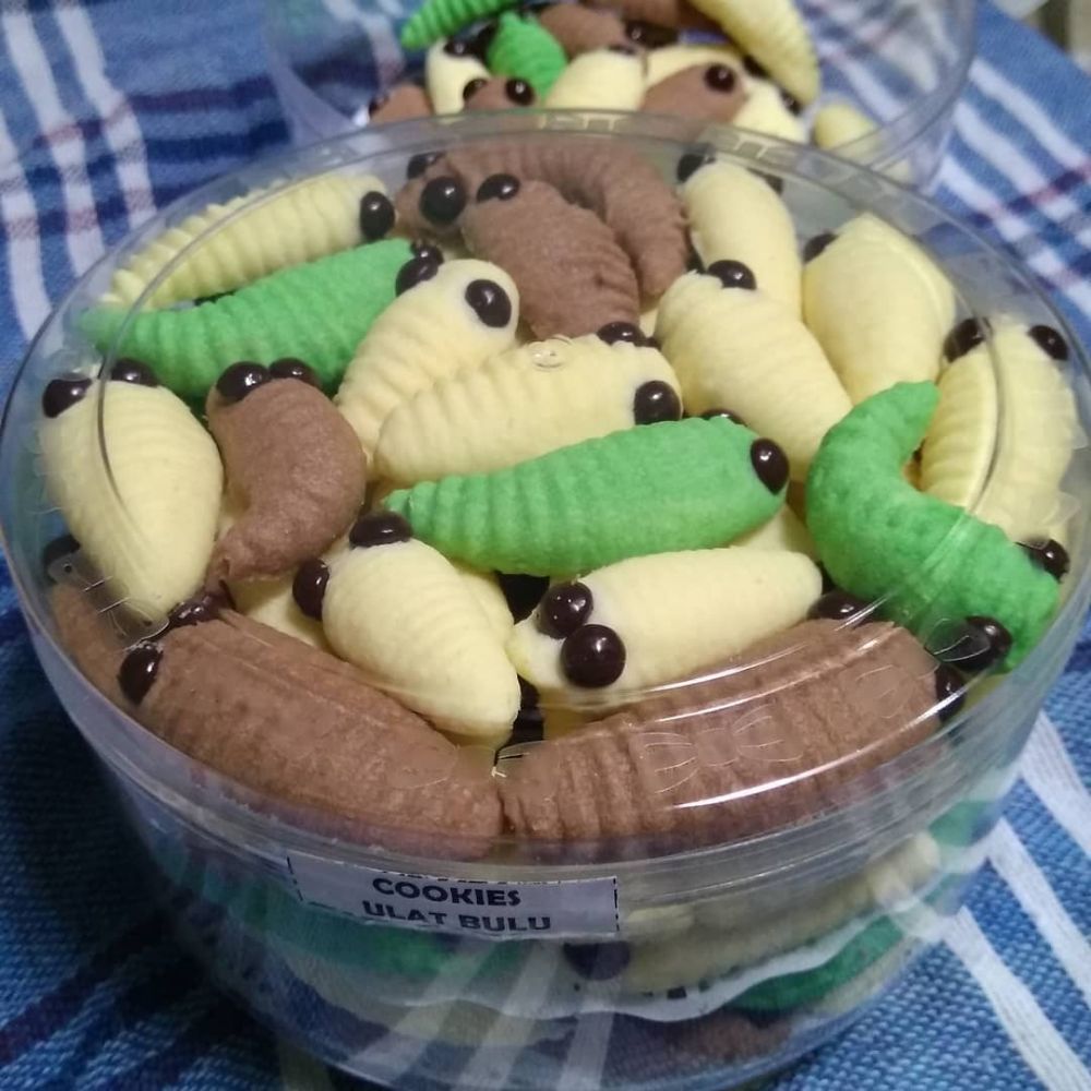 30 Resep kue kering Lebaran, banyak disukai, enak, & mudah dibuat