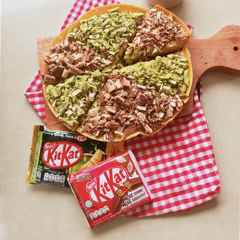 4 Menu #KitKat4Takjil mudah dibuat sendiri, modal 4 bahan dapur