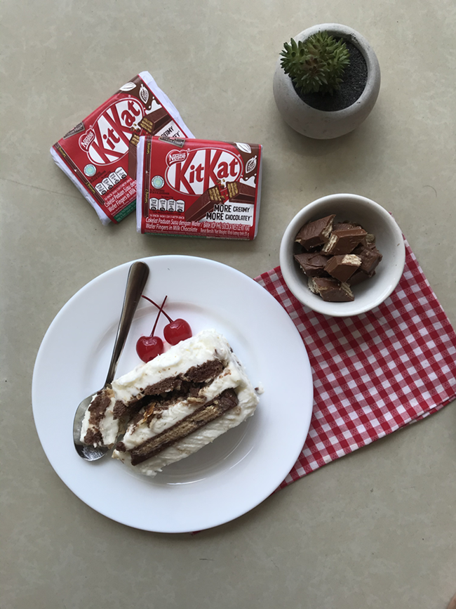 4 Menu #KitKat4Takjil mudah dibuat sendiri, modal 4 bahan dapur