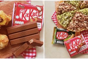 4 Menu #KitKat4Takjil mudah dibuat sendiri, modal 4 bahan dapur