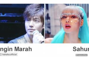 8 Video parodi artis Korea nyanyi lagu Indonesia, kocak pol