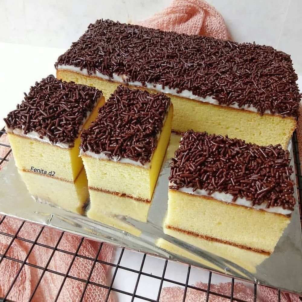 43 Resep kue Lebaran enak, praktis dan mudah dibuat sendiri