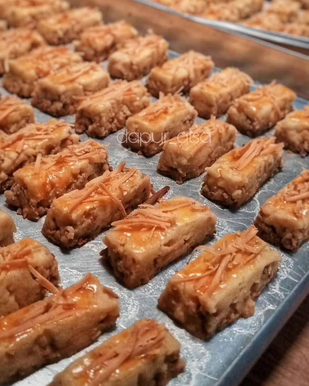 43 Resep kue Lebaran enak, praktis dan mudah dibuat sendiri