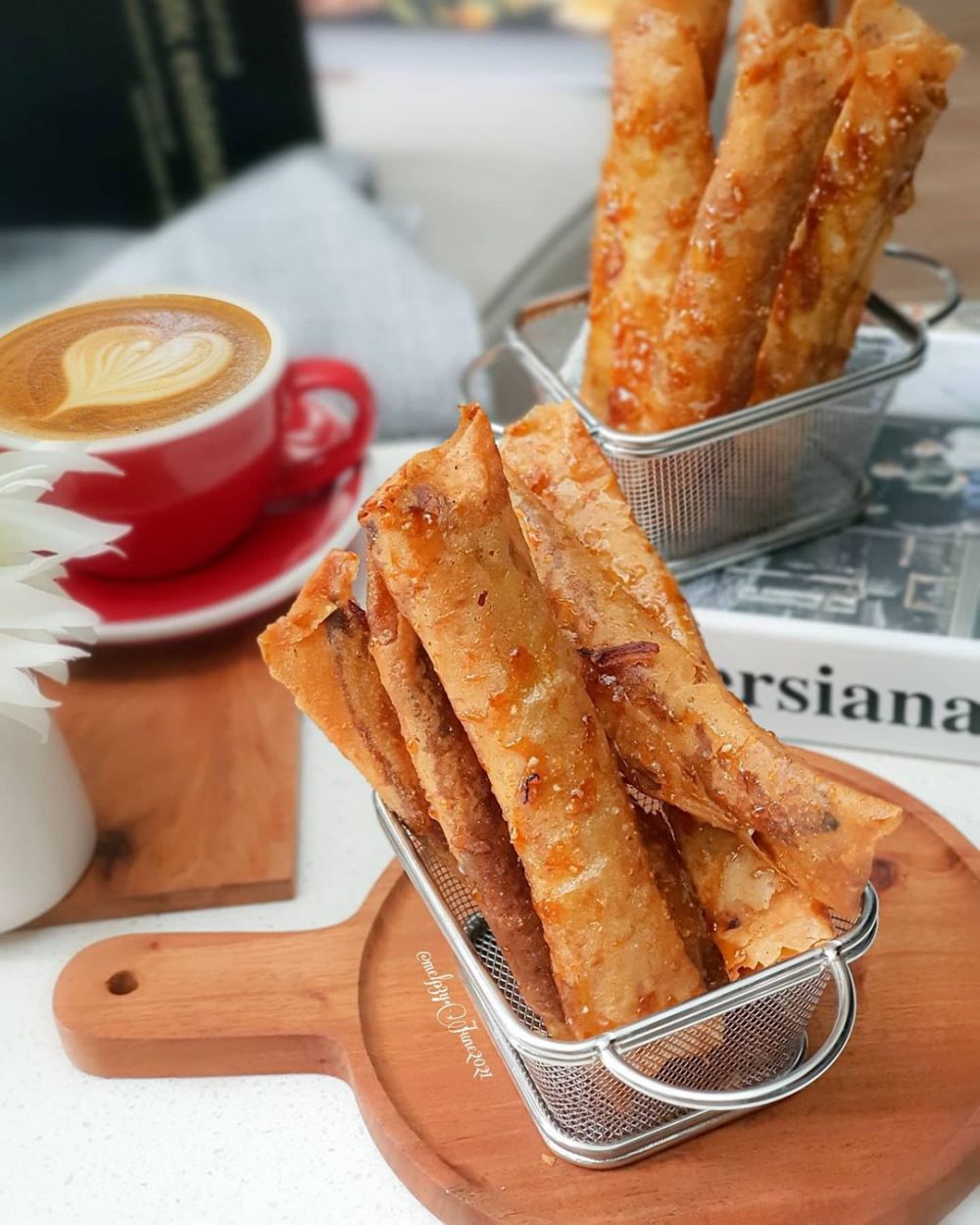 43 Resep kue Lebaran enak, praktis dan mudah dibuat sendiri