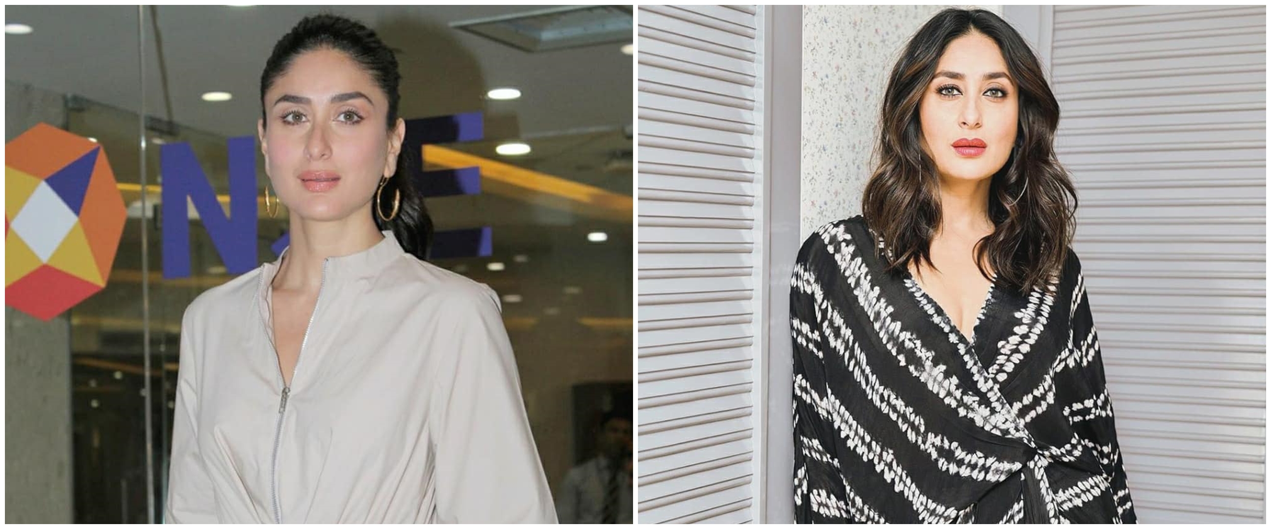 8 Pesona Kareena Kapoor pakai makeup tebal ini bikin pangling