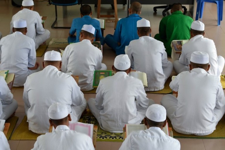 20 Tahun di penjara, tahanan ini berhasil khatam Alquran 160 kali