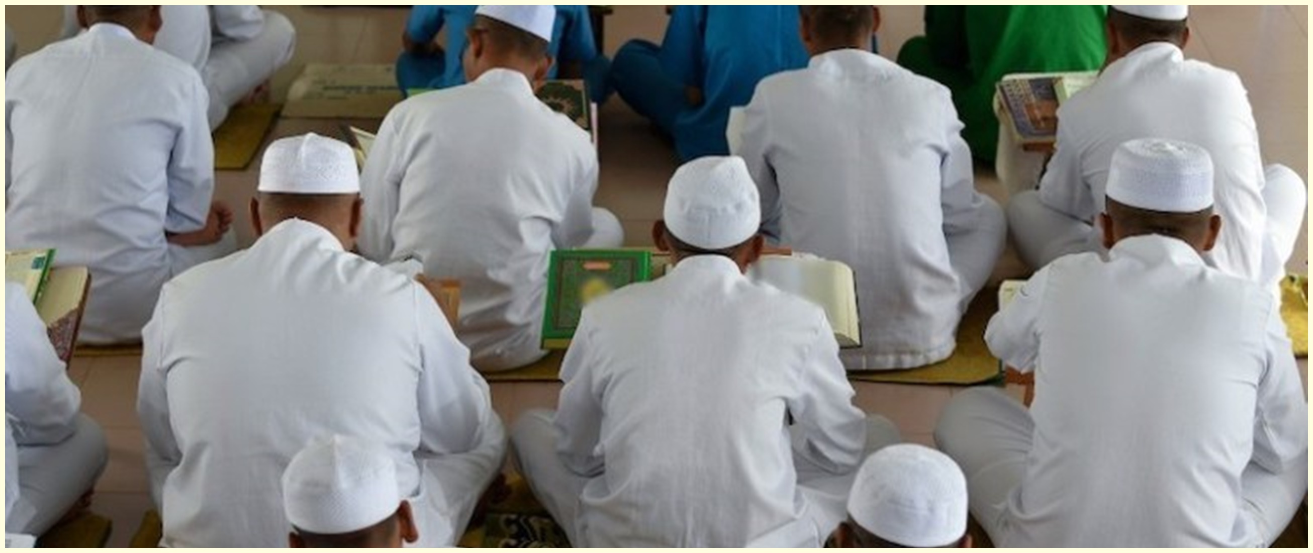 20 Tahun di penjara, tahanan ini berhasil khatam Alquran 160 kali