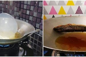10 Momen apes waktu goreng makanan ini bikin gagal kenyang