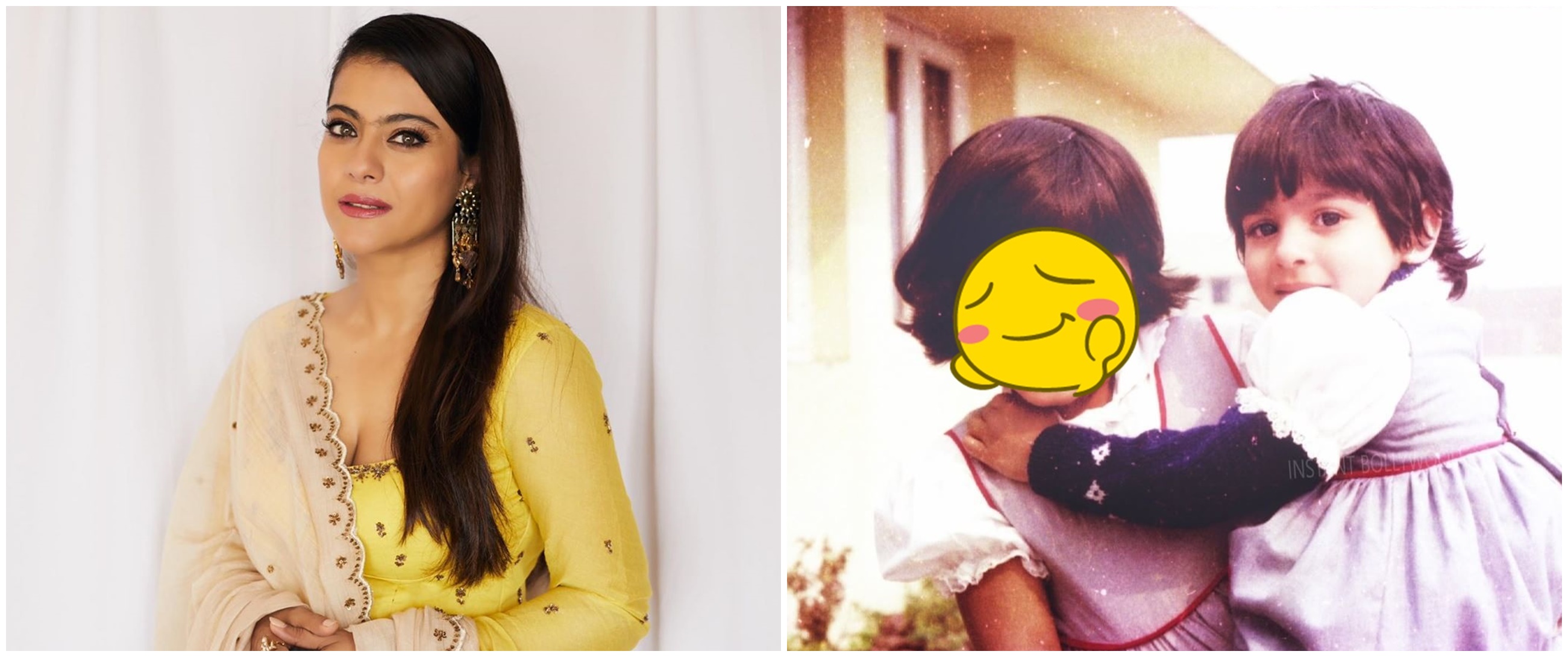 10 Transformasi Kajol, perubahannya bikin kaget