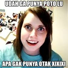 9 Meme lucu 'nggak punya otak' ini isinya nyindir halus