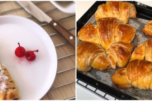 10 Resep dan cara membuat croissant, empuk, renyah & mudah dibuat