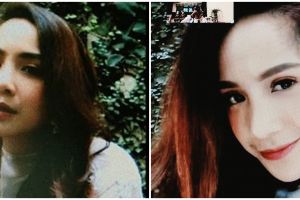 5 Gaya Nagita Slavina pemotretan virtual, cantiknya maksimal