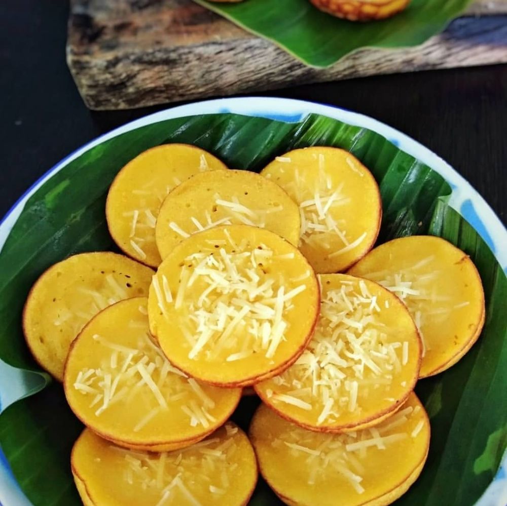 30 Resep kue basah untuk lebaran, enak, mudah dibuat dan praktis