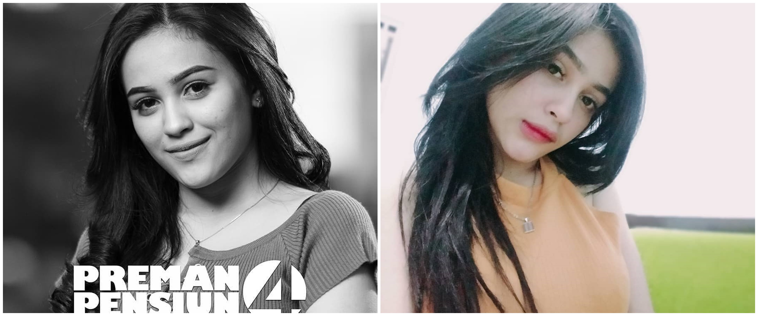 10 Pesona Kania Dewi, tokoh Intan 'Preman Pensiun 4' yang jadi sorotan