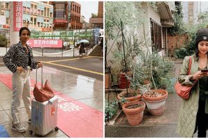 Bakal melahirkan di tengah pandemi, Vanessa Angel tulis pesan haru