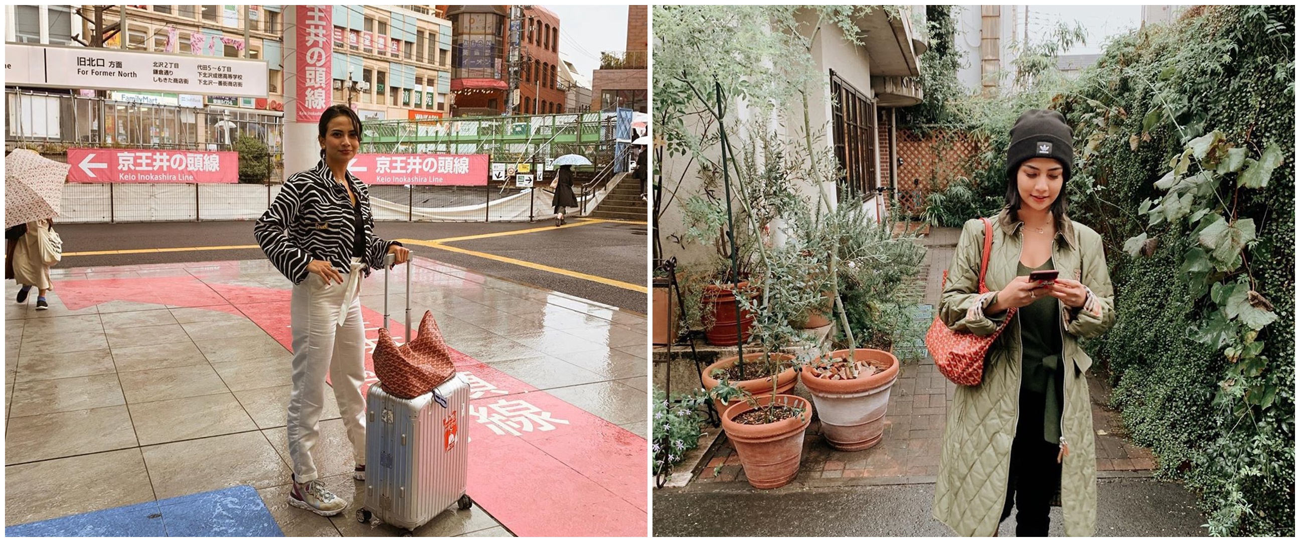 Bakal melahirkan di tengah pandemi, Vanessa Angel tulis pesan haru