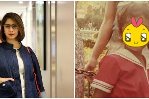 Ceritakan masa kecil, ini 10 potret lawas Novita Angie