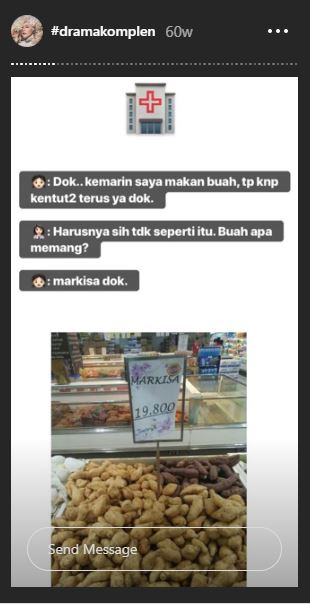 12 Drama Komplen ala Fitri Tropica ini bikin senyum riang