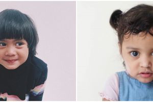8 Anak seleb ini punya mata belo seperti boneka