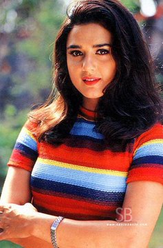 Lama berkarier di Bollywood, ini 10 transformasi Preity Zinta