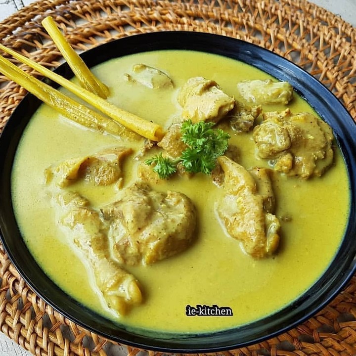 13 Resep kreasi opor, enak, sederhana, dan bikin nagih