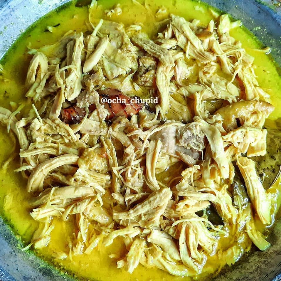 13 Resep kreasi opor, enak, sederhana, dan bikin nagih