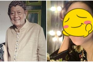 Beda gaya 7 seleb cantik usia 50-an pakai vs tanpa makeup