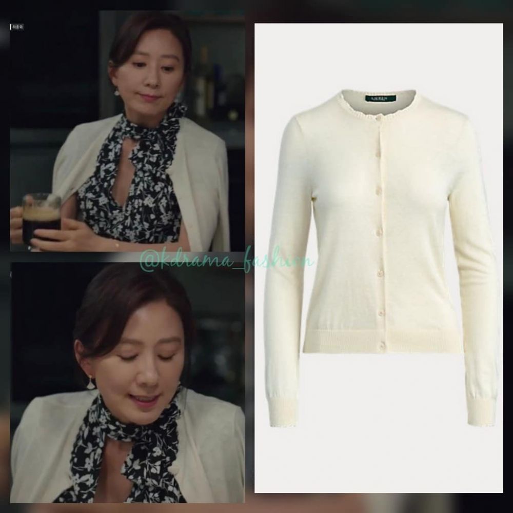 10 Fashion item Kim Hee-ae ini harganya bikin kamu melongo
