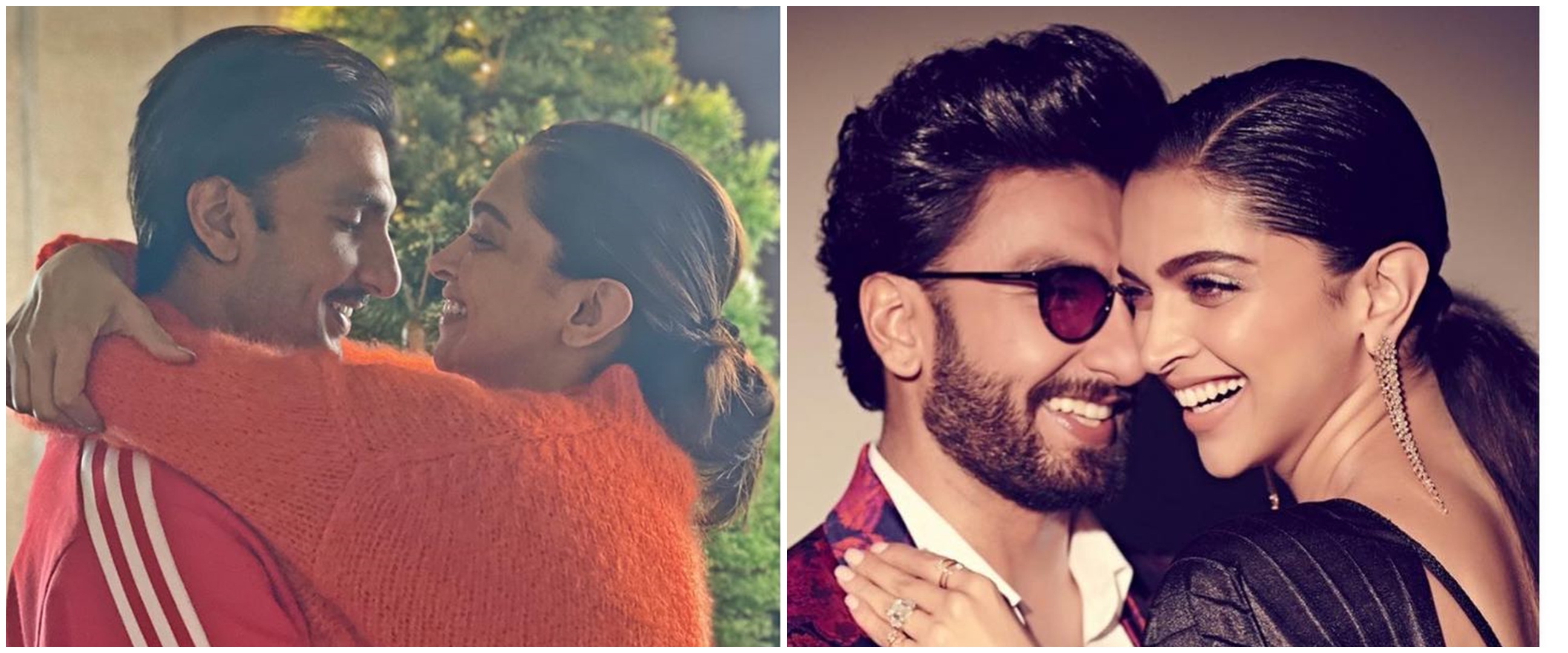 10 Potret kemesraan Deepika Padukone dan Ranveer Singh
