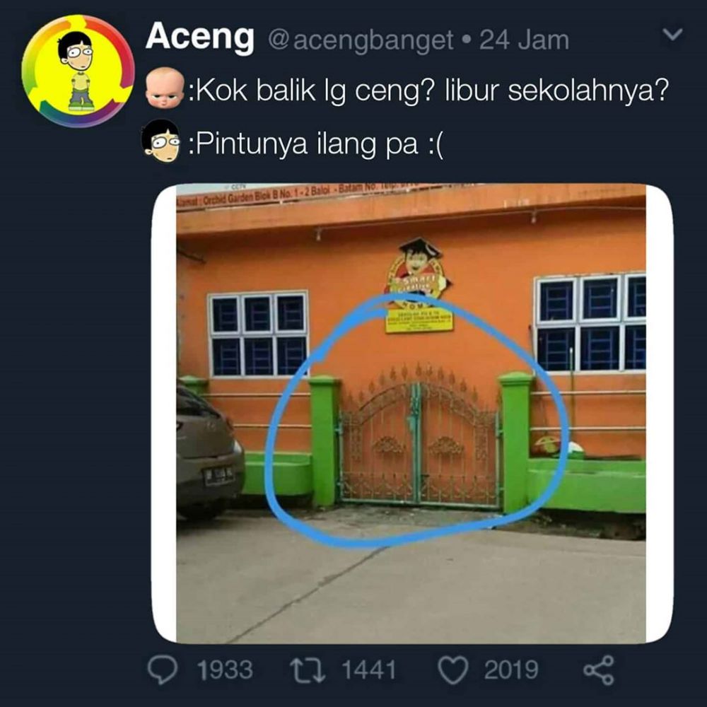 10 Meme lucu salah konsep ini bikin geli sekaligus jengkel