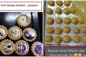 10 Status lucu gagal bikin kue ini endingnya kocak abis